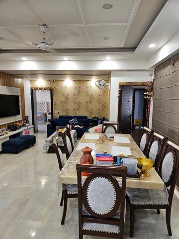 Master Bedroom in 4 BHK Apartment at Great Value Sharanam, Sector 107 – for Sale