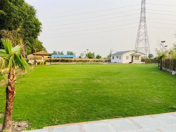  Plot – Garden View at Yamuna Expressway Authority Flat, Sector 24 Yamuna Expressway - for Sale