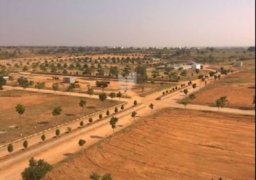  Plot – Exterior View View at Yamuna Expressway Authority Flat, Sector 24 Yamuna Expressway - for Sale