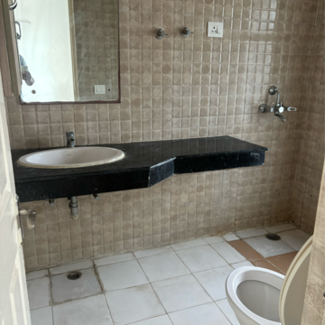 Bathroom in 3 BHK Apartment at Mapsko Casa Bella-Apartments, Sector 83 – for Sale