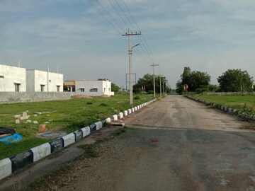  Plot – Exterior View View at Subhagruha Sukrithi Pride, Veltur - for Sale