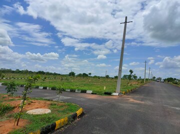  Plot – Garden View at Subhagruha Sukrithi Pride, Veltur - for Sale