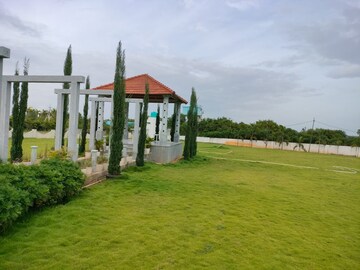  Plot – Garden View at Subhagruha Sukrithi Pride, Veltur - for Sale