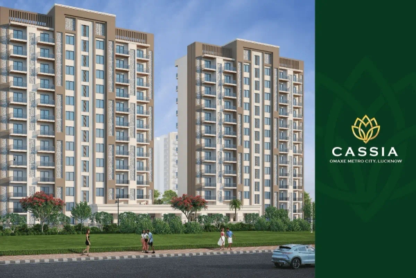 2.5 BHK Apartment For Resale in Para Lucknow  7550018