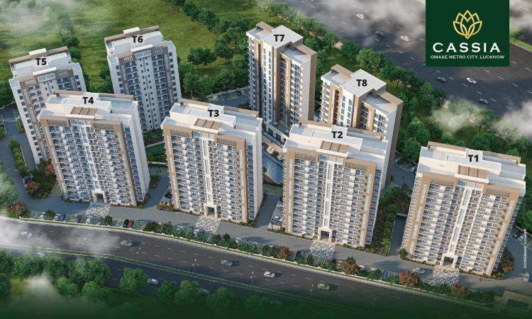 2.5 BHK Apartment For Resale in Para Lucknow  7550018