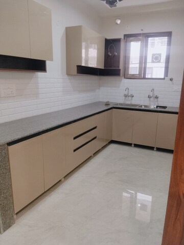 Kitchen in 3 BHK Builder Floor at Peer Mucchalla – for Sale