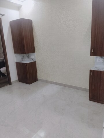 Living Room in 3 BHK Builder Floor at Peer Mucchalla – for Sale