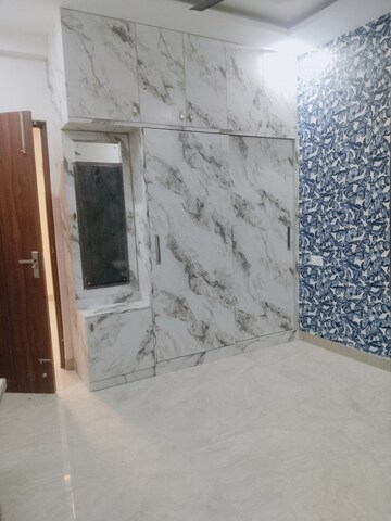 Balcony in 3 BHK Builder Floor at Peer Mucchalla – for Sale