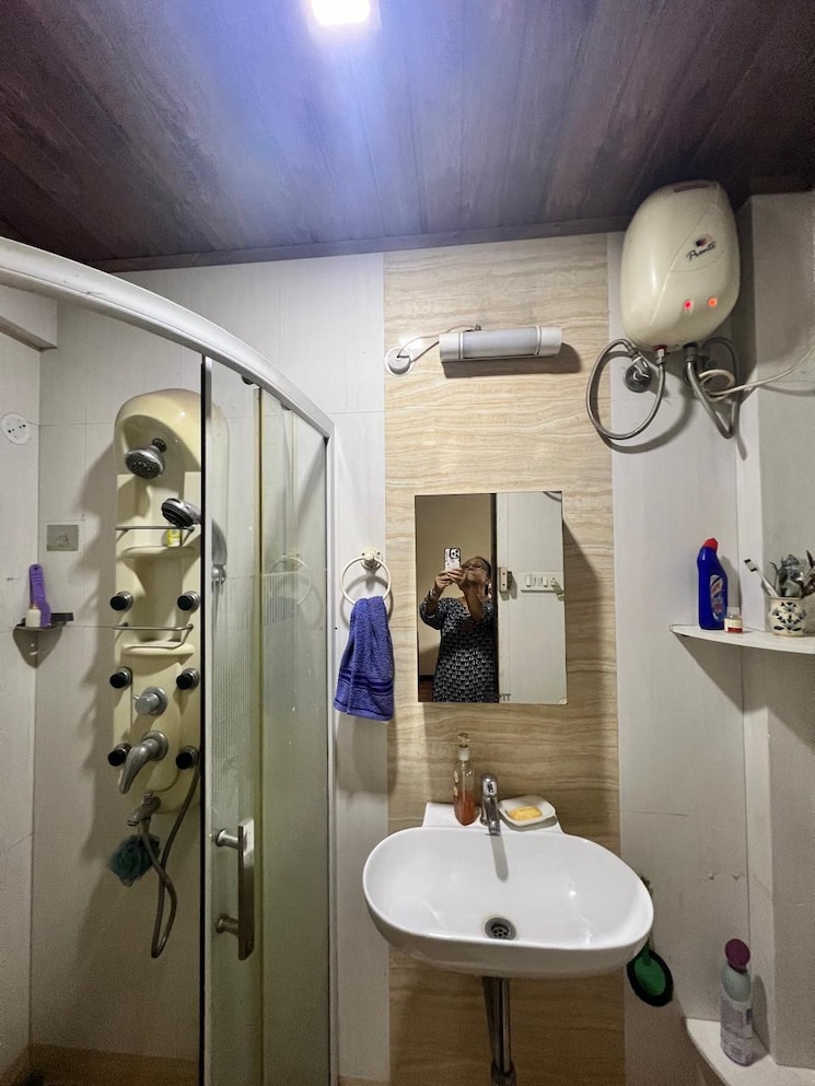 Bathroom, ekta-chs-kopar-khairane 2 Bedroom 1200 Sq.Ft. Apartment In Kopar Khairane Navi Mumbai 7550051