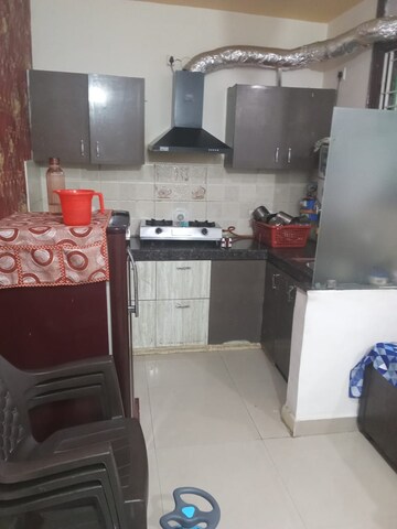 Kitchen in 2 BHK Builder Floor at Pratap Vihar – for Sale
