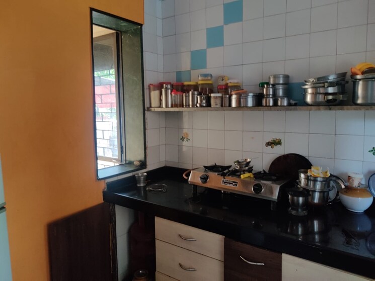 Kitchen, dhanashree-chs-naupada 2 Bedroom 720 Sq.Ft. Apartment In Naupada Thane 7550071