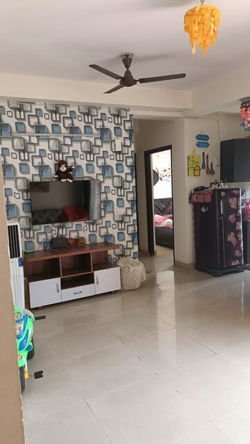 Living Room in 2 BHK Apartment at Gardenia Gateway, Sector 75 – for Sale