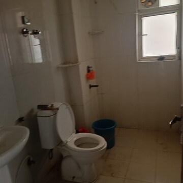 Bathroom in 3 BHK Apartment at Amrapali Silicon City, Sector 76 – for Sale