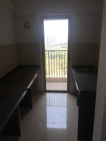 Kitchen in 1.5 BHK Apartment at Lodha Casa Bella, Dombivli East – for Sale