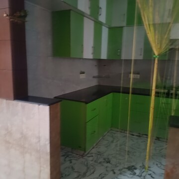 Kitchen in 3 BHK Apartment at Amrapali Silicon City, Sector 76 – for Sale