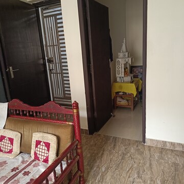 Bedroom in 3 BHK Apartment at Amrapali Silicon City, Sector 76 – for Sale
