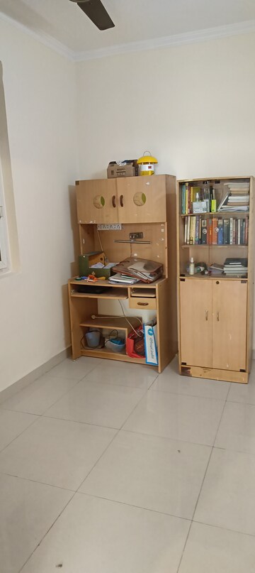 Kitchen in 3 BHK Apartment at Amrapali Silicon City, Sector 76 – for Sale