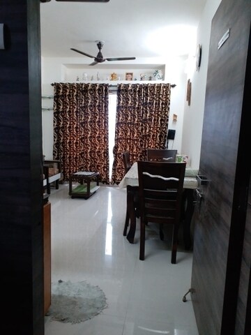 1 BHK Apartment For Rent in Kavya Atlas Tower Kasarvadavali Thane  7550116