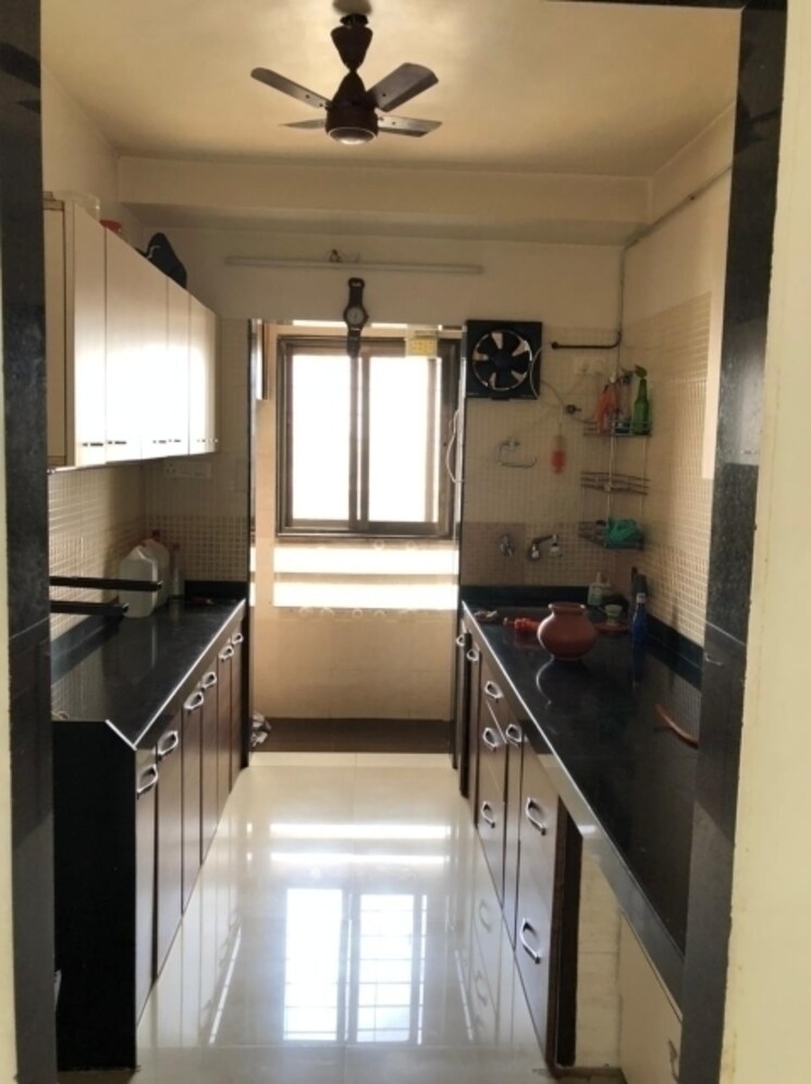 Kitchen, kavya-atlas-tower 1 Bedroom 700 Sq.Ft. Apartment In Kasarvadavali Thane 7550116