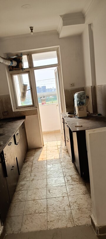 Kitchen in 3 BHK Apartment at Amrapali Silicon City, Sector 76 – for Sale