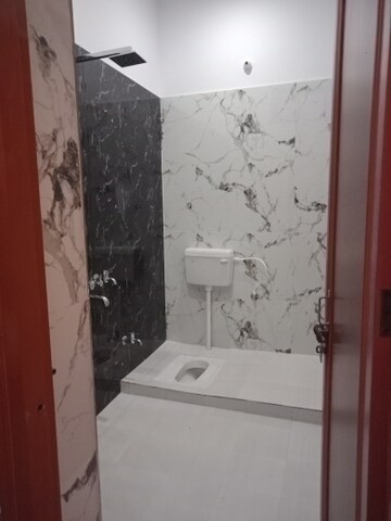 Bathroom in 2 BHK Independent House at Jankipuram – for Sale