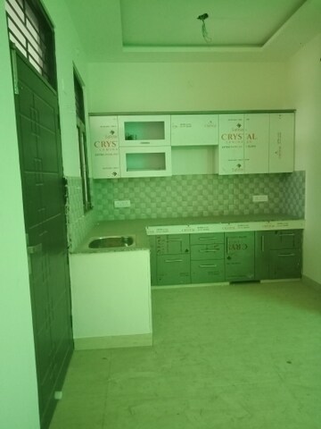 Kitchen in 2 BHK Independent House at Jankipuram – for Sale