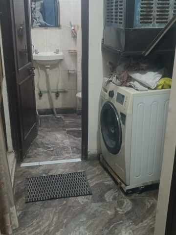 Bathroom in 3 BHK Apartment at Ip Extension – for Sale