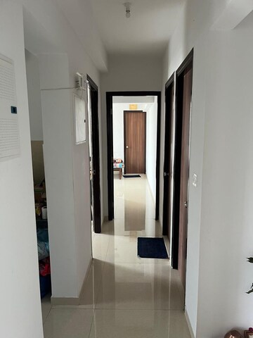 Building Lobby in 2 BHK Apartment at Lodha Downtown, Dombivli East – for Sale