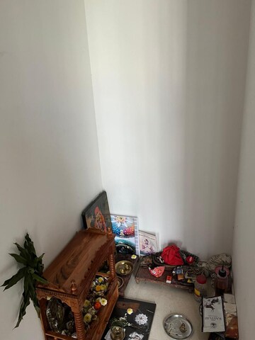 Living Room in 2 BHK Apartment at Lodha Downtown, Dombivli East – for Sale
