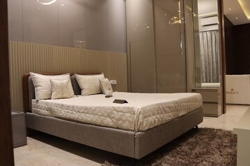 Bedroom in 4 BHK Apartment at Trishla City, Patiala Road – for Sale
