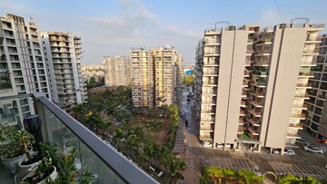 4 BHK Apartment – Exterior View View at Trishla City, Patiala Road - for Sale