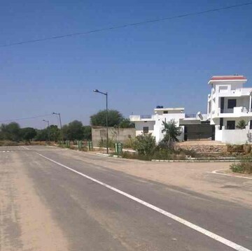  Plot – Exterior View View at Manglam Shri Krishna Van, Sirsi Road - for Sale