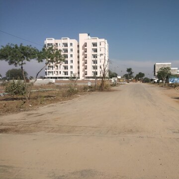  Plot – Exterior View View at Manglam Shri Krishna Van, Sirsi Road - for Sale