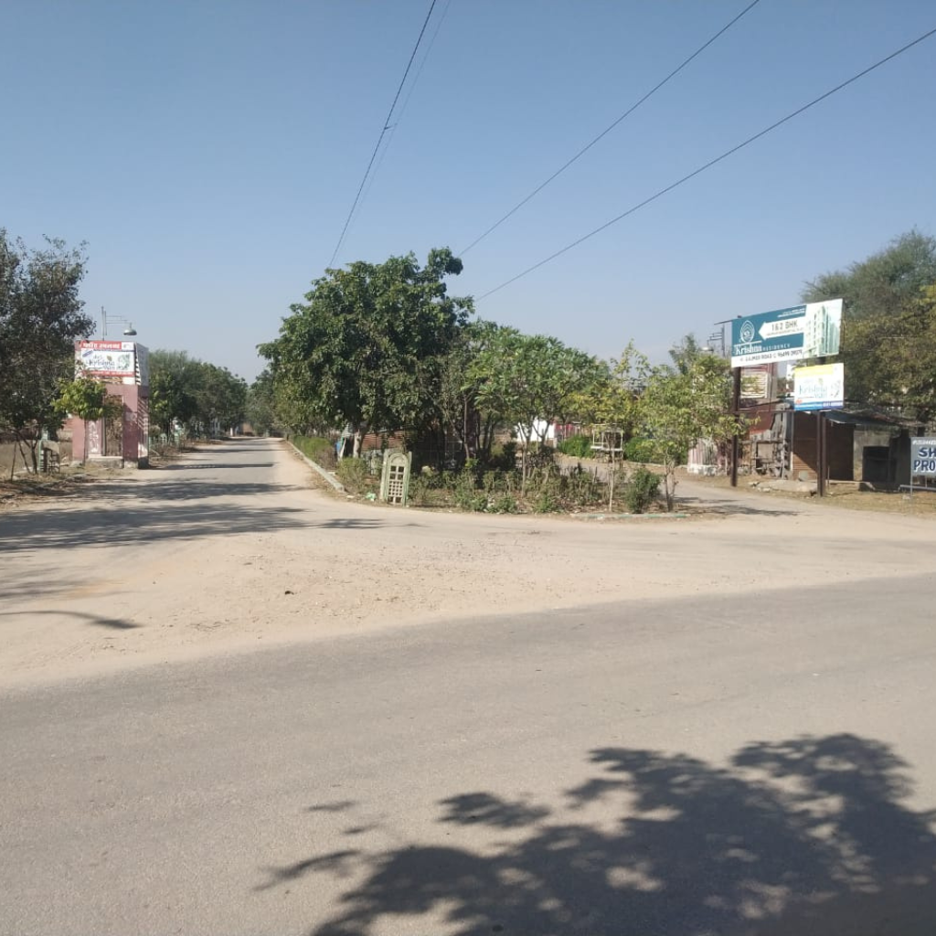 Plot For Resale in Manglam Shri Krishna Van Sirsi Road Jaipur  7550268