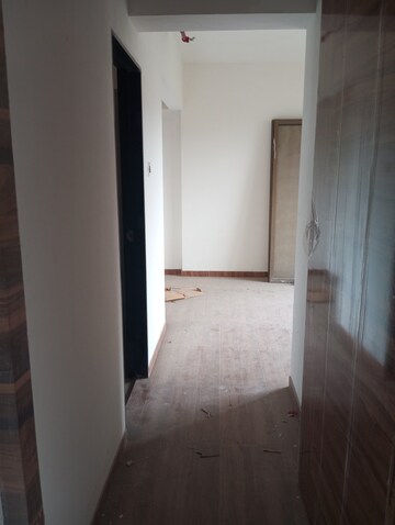 Building Lobby in 2 BHK Apartment at KM Horizon Exotica, Haware City – for Sale
