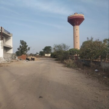  Plot – Exterior View View at Manglam Shri Krishna Van, Sirsi Road - for Sale