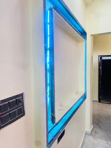 Building Lobby in 3 BHK Independent House at Kamta – for Sale