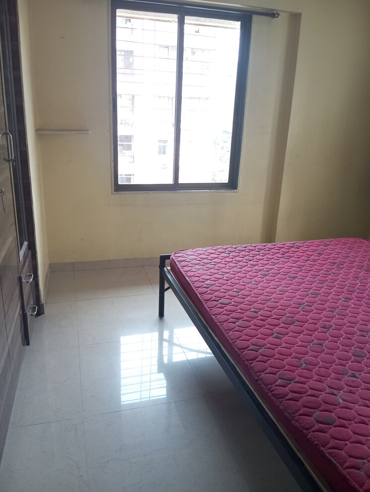 Bedroom, om-sai-plaza 2 Bedroom 600 Sq.Ft. Apartment In Ghodbunder Road Thane 7550368