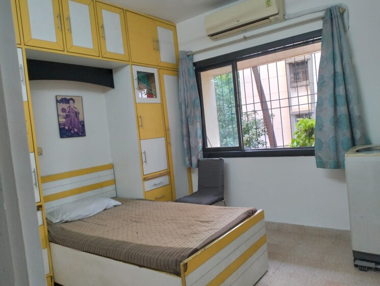 Bedroom, lok-upvan-apartment-phase-2 2 Bedroom 650 Sq.Ft. Apartment In Vasant Vihar Thane 7550377
