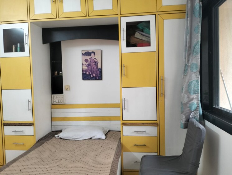 Room, lok-upvan-apartment-phase-2 2 Bedroom 650 Sq.Ft. Apartment In Vasant Vihar Thane 7550377