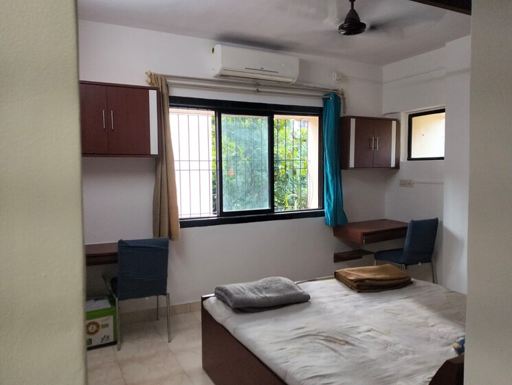 Room, lok-upvan-apartment-phase-2 2 Bedroom 650 Sq.Ft. Apartment In Vasant Vihar Thane 7550377