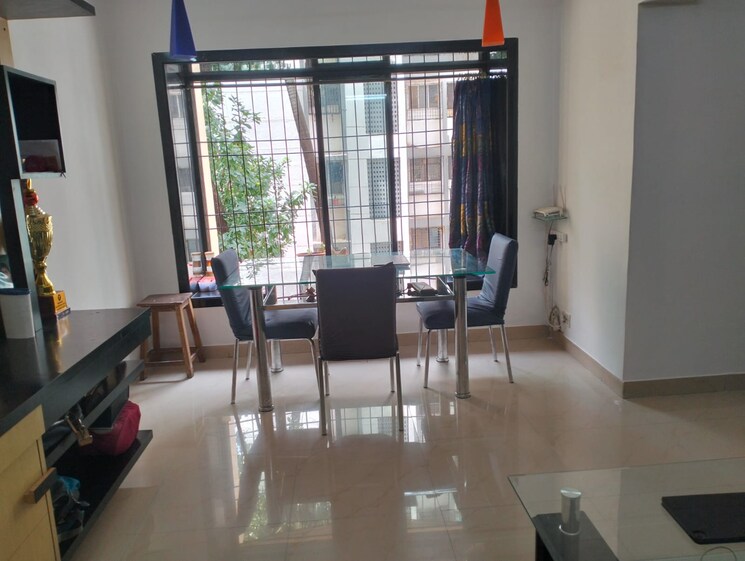 Living Room, lok-upvan-apartment-phase-2 2 Bedroom 650 Sq.Ft. Apartment In Vasant Vihar Thane 7550377