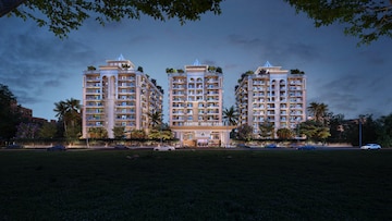 4 BHK Apartment For Resale in Capital Royal Casa Gms Road Dehradun  7550323