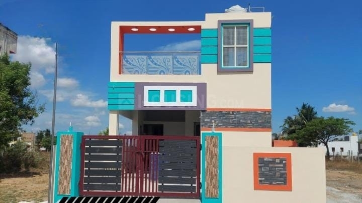 3 BHK Villa For Resale in Sadaramangala Bangalore  7550415