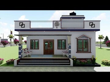 1 BHK Villa For Sale in Bannerghatta Road