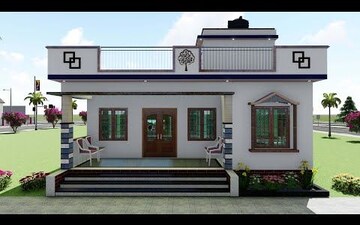 1 BHK Villa For Sale in Bannerghatta Road