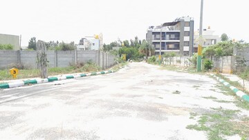  Plot – Exterior View View at Gantiganahalli - for Sale