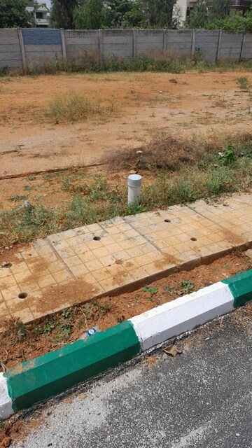 Plot Area in  Plot at Gantiganahalli – for Sale