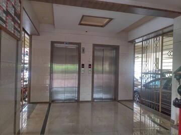 Building Lobby in 1 BHK Apartment at Dombivli West – for Sale