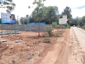 Plot Area in  Plot at Gantiganahalli – for Sale